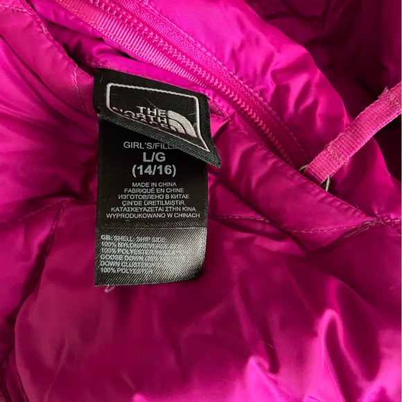 The North Face Reversible Coat - Picture 2 of 3